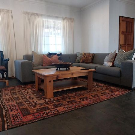 Graskop Cottage Esterno foto