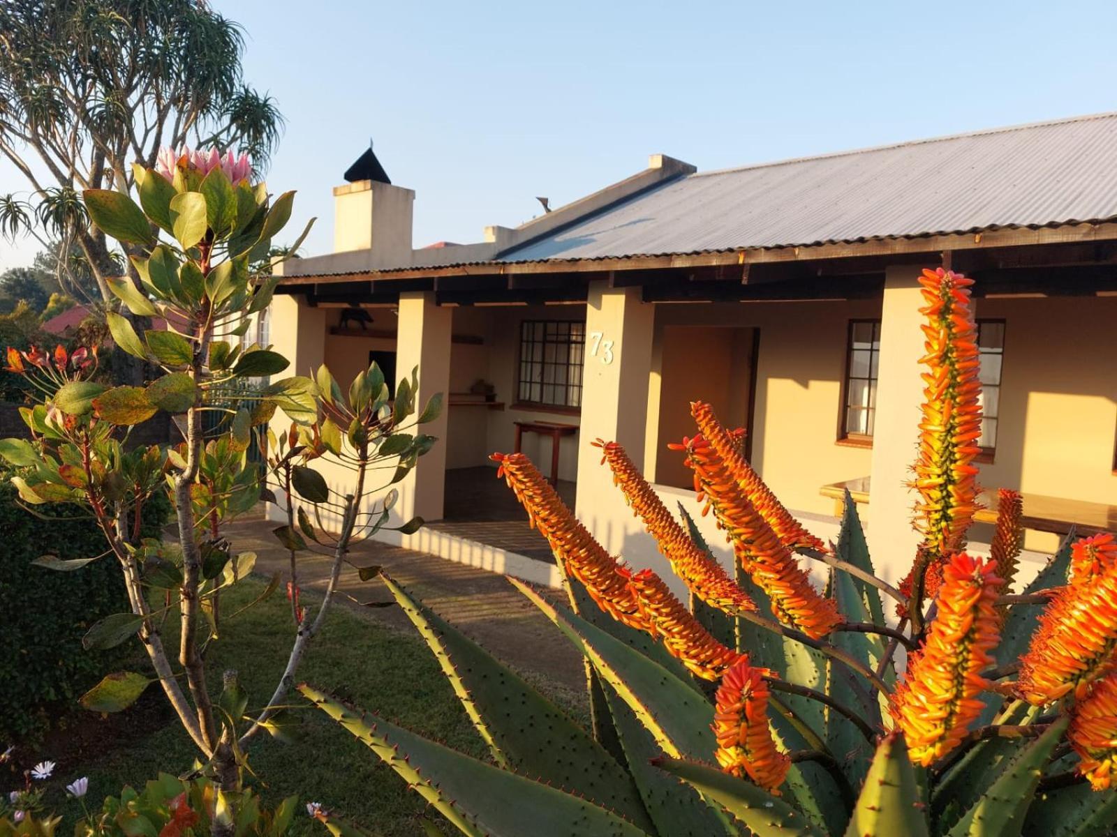 Graskop Cottage Esterno foto